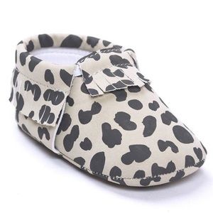 Baby Cheetah Moccs